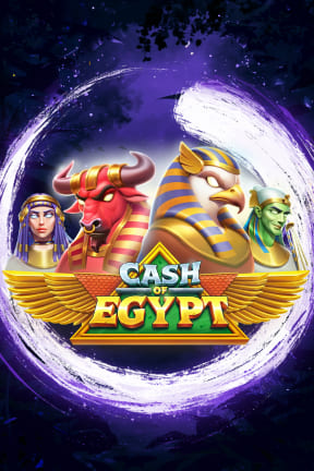 Play Cash Of Egypt
