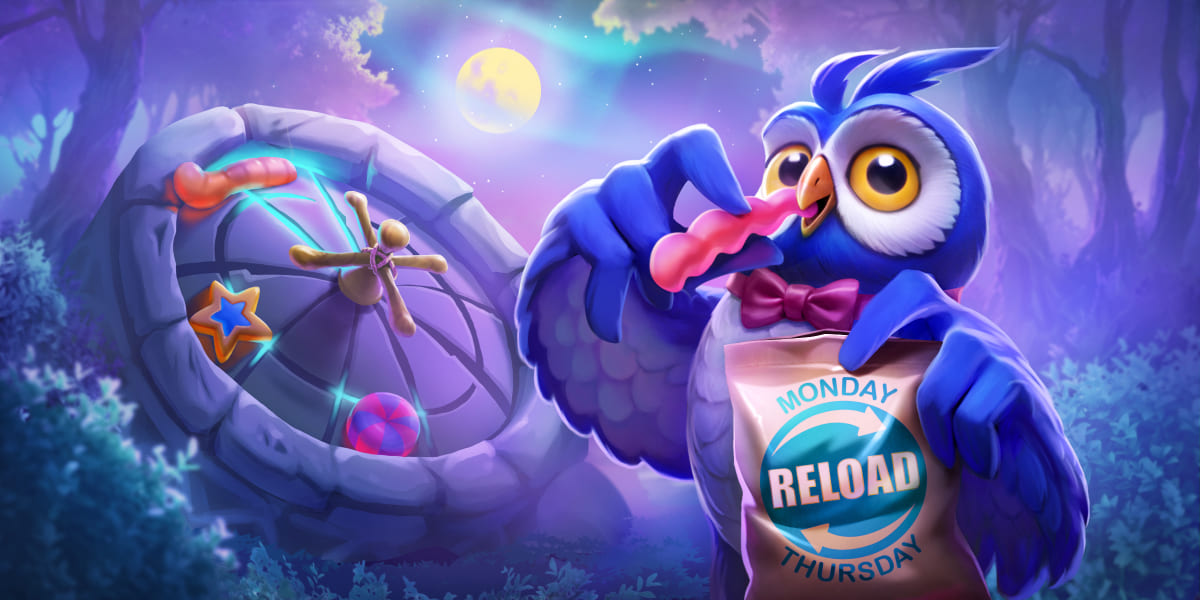 Roulette Run   €8,000 